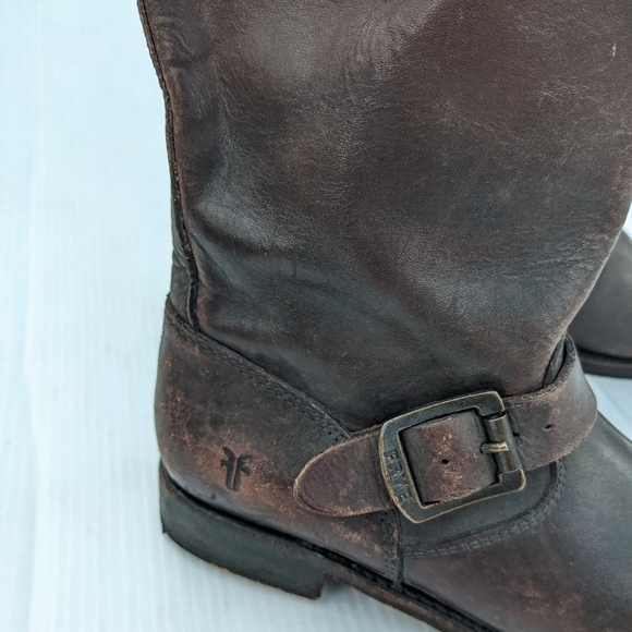 FRYE Harness boots - Picture 11 of 12